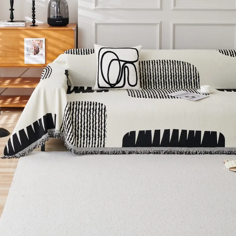 Sofa Cover Blanket for All Seasons All-inclusive Sofa Towel Chenille Cover Living Room Sofa Cover Anti-cat Scratch Sofa Cover
Sofa Cover Blanket for All Seasons All-inclusive Sofa Towel Chenille Cover Living Room Sofa Cover Anti-cat Scratch Sofa Cover