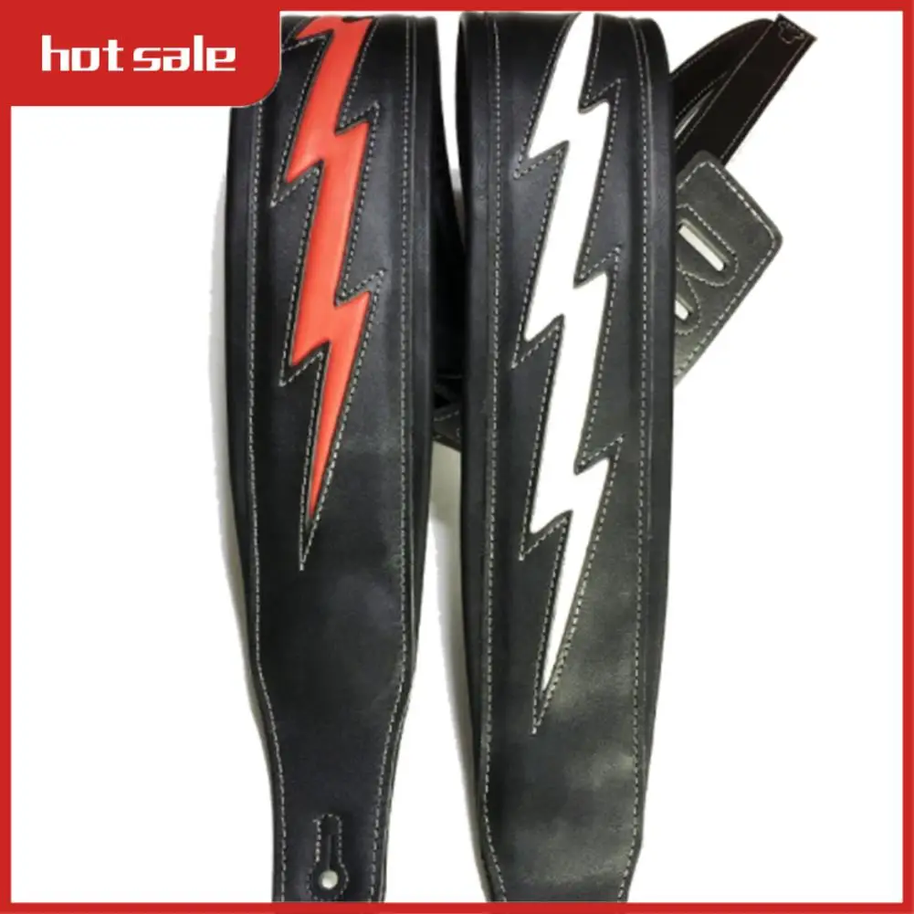 AC22-Leather Guitar Strap Unique Comfortable Acoustic Electric Bass Strap Guitar Accessories
AC22-Leather Guitar Strap Unique Comfortable Acoustic Electric Bass Strap Guitar Accessories