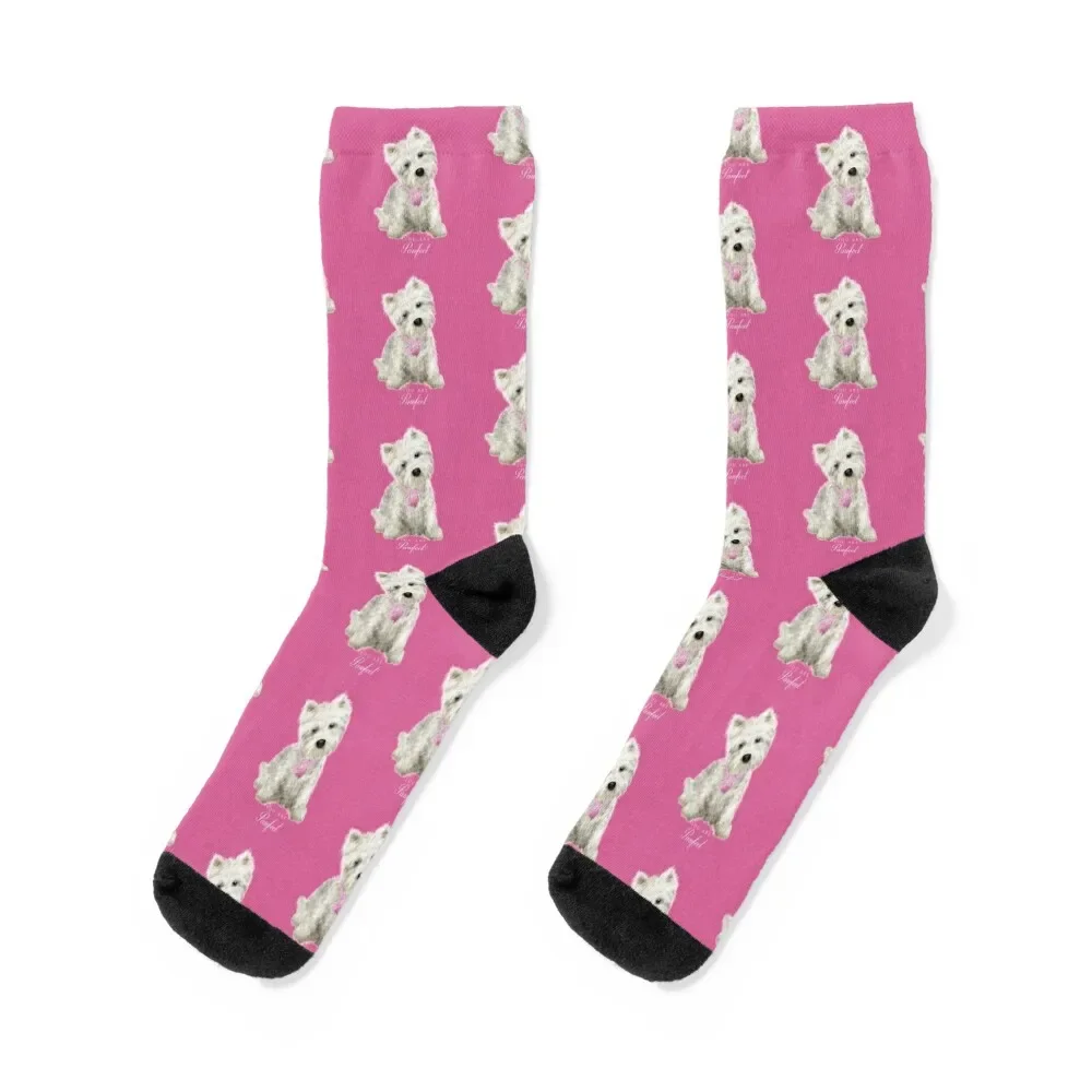 Pawfect Westie Love Socks christmass gift funny gift gift ankle Socks Women's Men's
Pawfect Westie Love Socks christmass gift funny gift gift ankle Socks Women's Men's