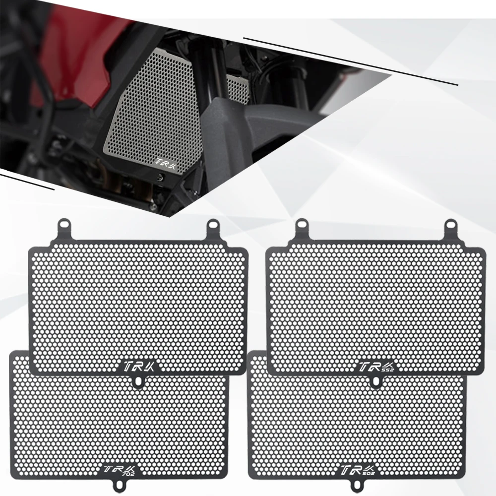 2025 2026 Radiator Grille Guard Cover Cooler Guard FOR BENELLI TRK502 X 2018-2023 TRK702X 2022 2023 TRK trk 552X 2024 Motorcycle
2025 2026 Radiator Grille Guard Cover Cooler Guard FOR BENELLI TRK502 X 2018-2023 TRK702X 2022 2023 TRK trk 552X 2024 Motorcycle