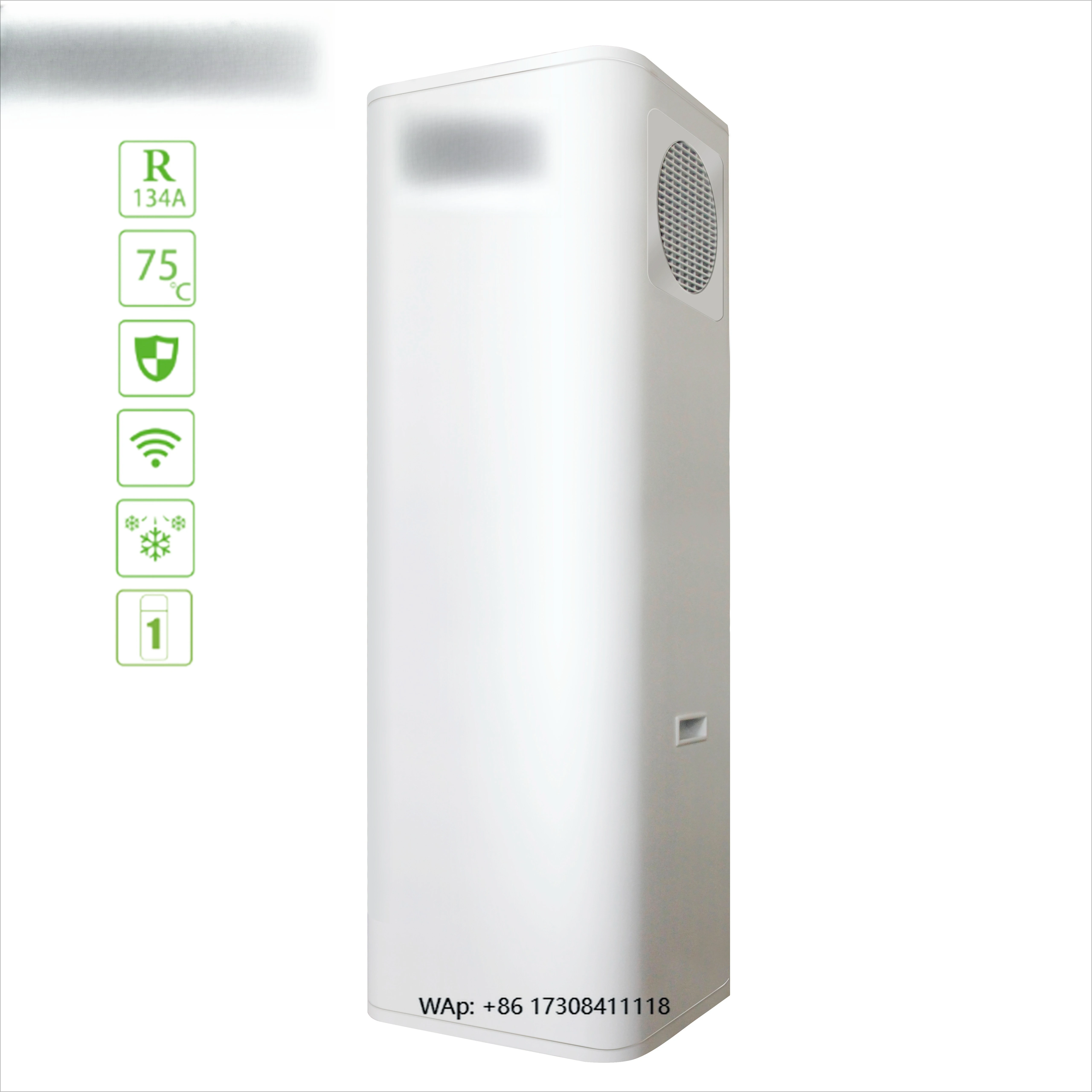 150L 200L 250L All in One Domestic Hot Water Heat Pump Water Heaters Heat Pumps
150L 200L 250L All in One Domestic Hot Water Heat Pump Water Heaters Heat Pumps