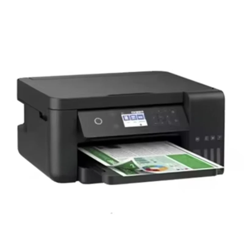 New All-In-One A4 Commercial Inkjet Printer Machine with L6268 Ink Tank USB Interface in Stock
New All-In-One A4 Commercial Inkjet Printer Machine with L6268 Ink Tank USB Interface in Stock