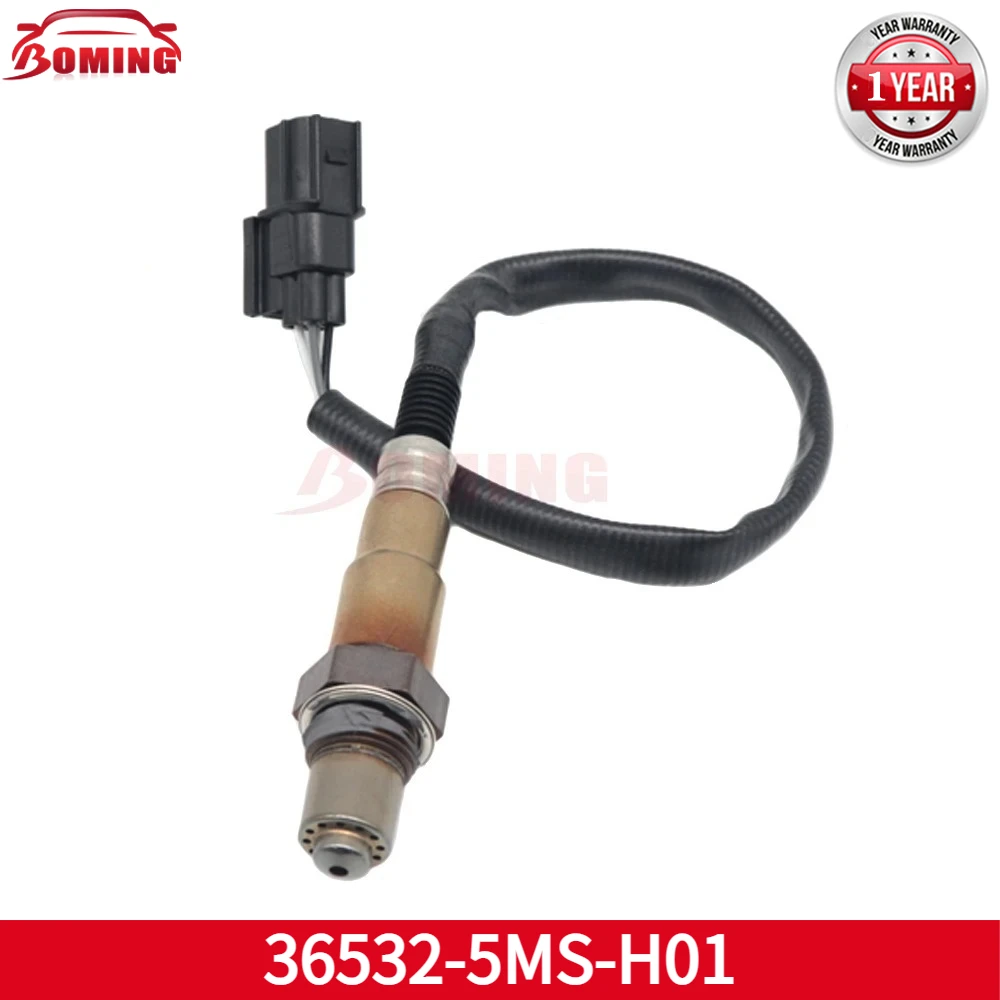 36532-5MS-H01 NEW Air Fuel Ratio Lambda Oxygen O2 Sensor 365325MSH01 36532 5MS H01 For Honda Avancier 1999-2003 CRV 2007-2011
36532-5MS-H01 NEW Air Fuel Ratio Lambda Oxygen O2 Sensor 365325MSH01 36532 5MS H01 For Honda Avancier 1999-2003 CRV 2007-2011
