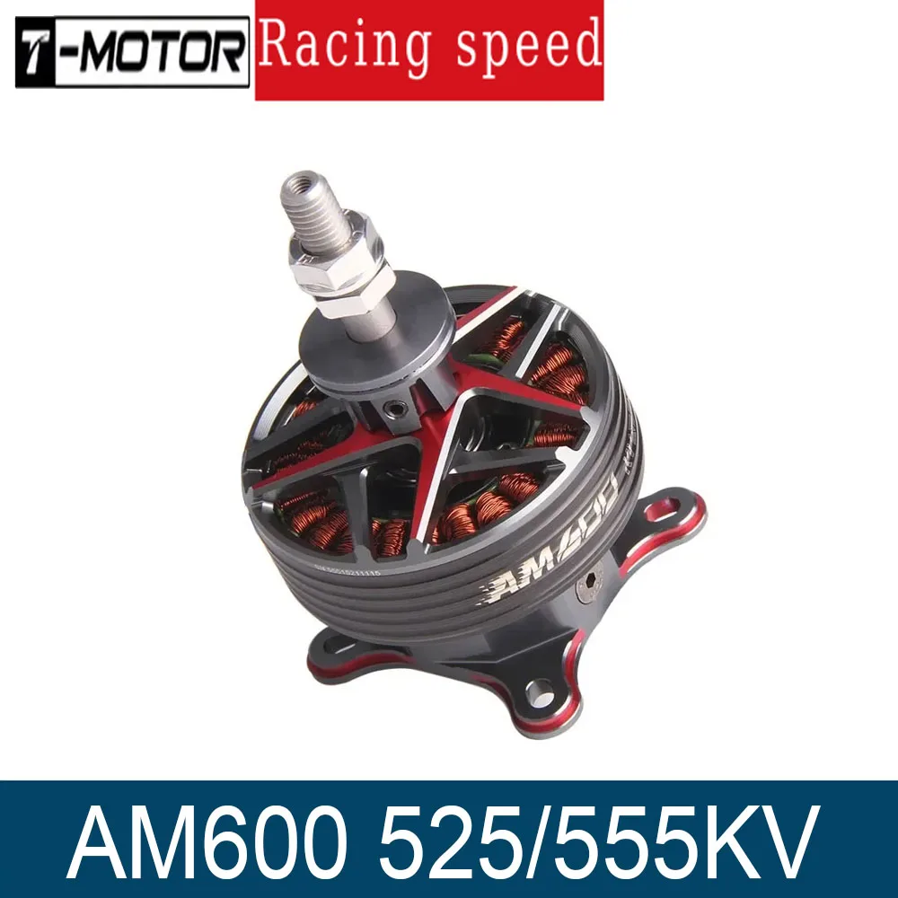 T-MOTOR AM600 KV525/KV555 AM Series Motors Outrunner Brushless Motor For RC FPV Fixed Wing Drone Airplane Aircraft 3D Models
T-MOTOR AM600 KV525/KV555 AM Series Motors Outrunner Brushless Motor For RC FPV Fixed Wing Drone Airplane Aircraft 3D Models