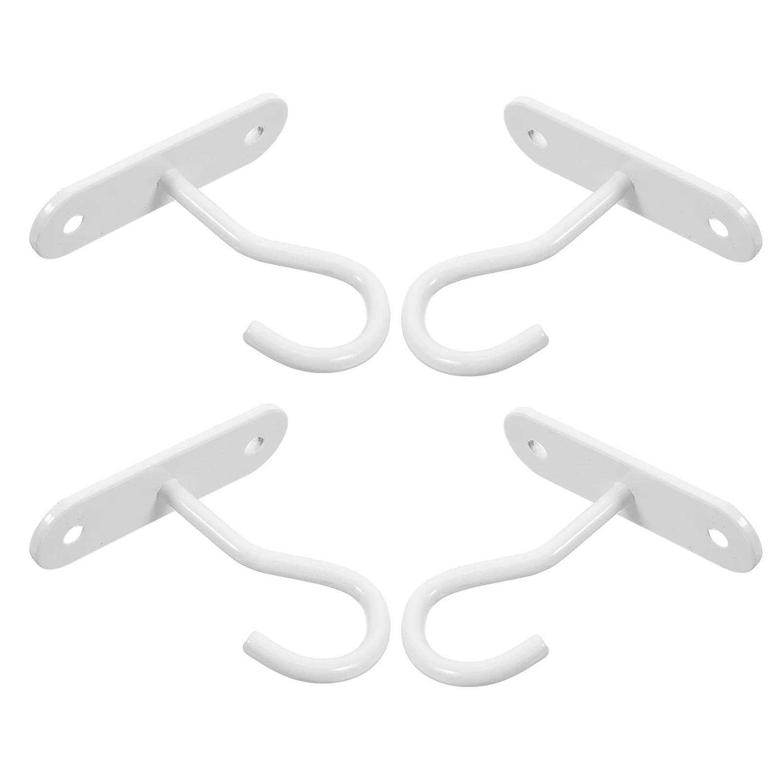 4pcs Metal Hooks Heavy Duty Iron Plant Ceiling Hanging Hooks for Indoor Outdoor Decor Flower Pot Bracket White
4pcs Metal Hooks Heavy Duty Iron Plant Ceiling Hanging Hooks for Indoor Outdoor Decor Flower Pot Bracket White