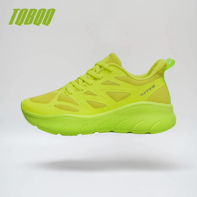 Men's Sports Running Shoes Breathable Lightweight Junior Runner Women's Comfortable Athletic Nonskid Walking Sneakers
Men's Sports Running Shoes Breathable Lightweight Junior Runner Women's Comfortable Athletic Nonskid Walking Sneakers