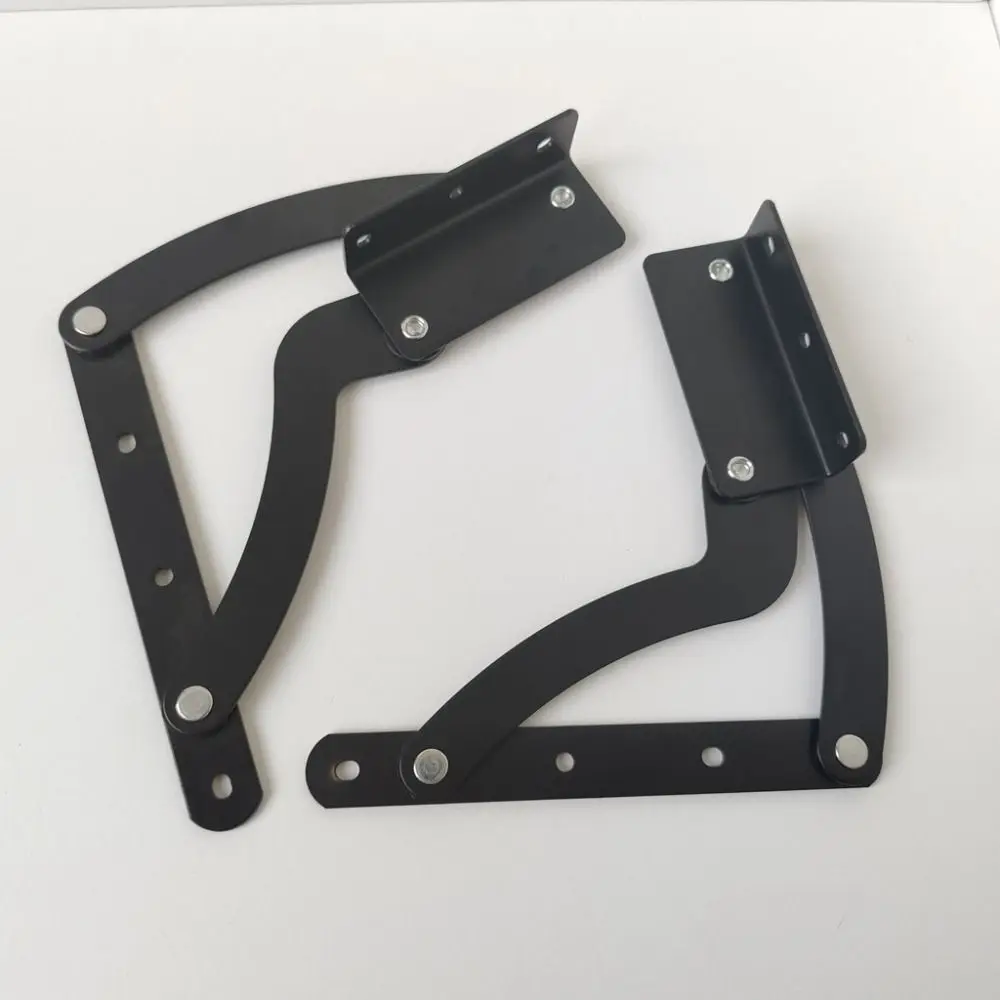 2pcs Multifunctional Telescopic Hidden Hinge Hidden Bracket Dual Purpose Sofa Drawer Bracket Telescopic Design Support Bracket
2pcs Multifunctional Telescopic Hidden Hinge Hidden Bracket Dual Purpose Sofa Drawer Bracket Telescopic Design Support Bracket