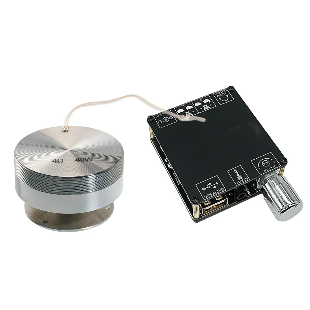 40W 4Ohm 65MM Full Range Metal Vibration for Amplifier Speaker Silver/Black Portable Anti-Neighbor Resonance Bass
40W 4Ohm 65MM Full Range Metal Vibration for Amplifier Speaker Silver/Black Portable Anti-Neighbor Resonance Bass