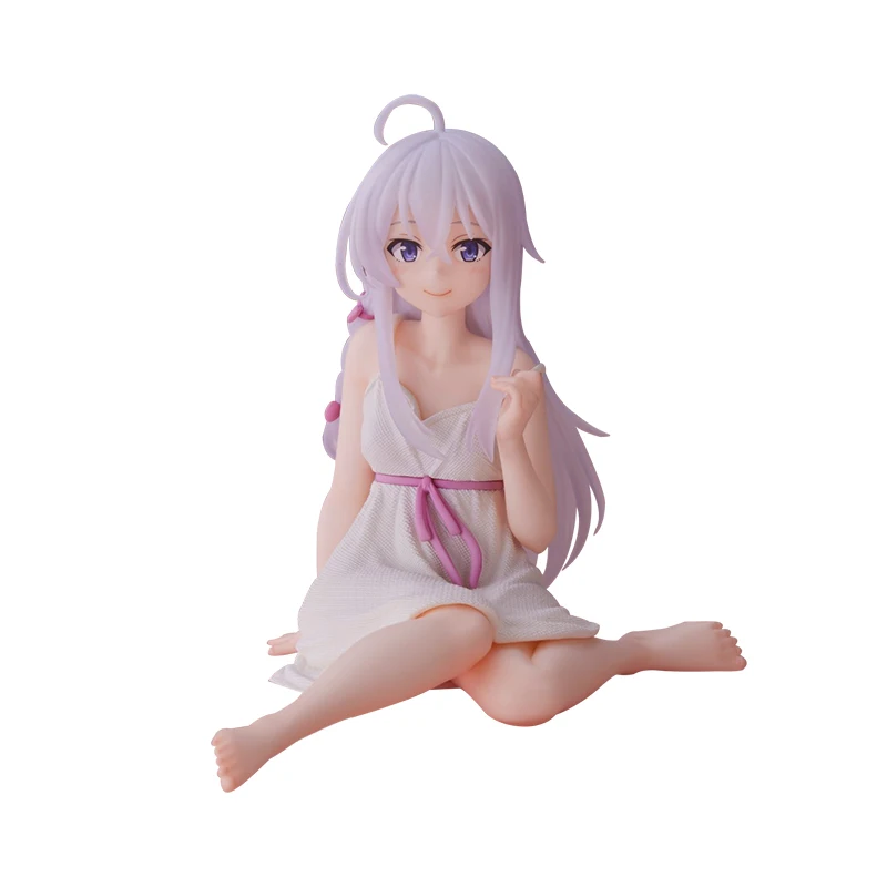 Bandai TAITO Coreful Witch's Journey Elaina Pajamas Action Figures Anime Figure Kawaii Model Collect Toys Figure Holiday Gift
Bandai TAITO Coreful Witch's Journey Elaina Pajamas Action Figures Anime Figure Kawaii Model Collect Toys Figure Holiday Gift