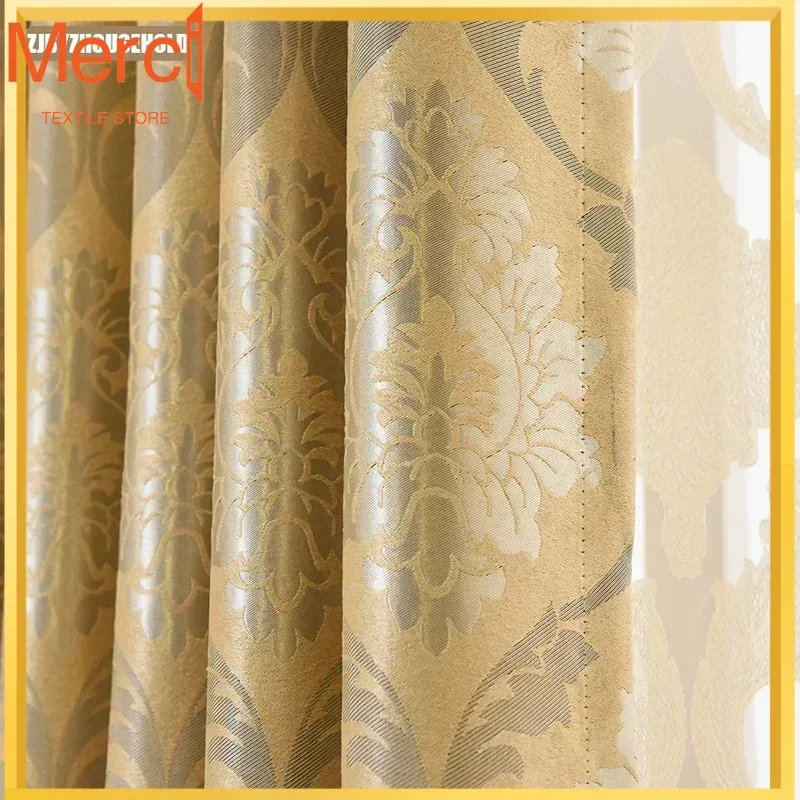 Modern Luxury European Style Thickening Shading Window Mantle Customize Curtains Tulle For Living Room Dining Bedroom Valance
Modern Luxury European Style Thickening Shading Window Mantle Customize Curtains Tulle For Living Room Dining Bedroom Valance