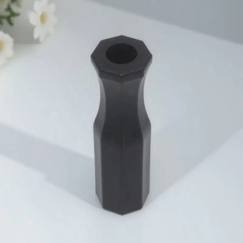 8Pcs Black Table Football Handle Covers Premium Plastic Foosball Handle Grip Covers for Enhanced Control Fast Maneuvers Hard
8Pcs Black Table Football Handle Covers Premium Plastic Foosball Handle Grip Covers for Enhanced Control Fast Maneuvers Hard
