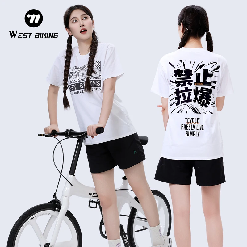 Summer Cotton T-Shirt for Men Women Casual Sports Short Sleeve Breathable Cycling Breathable Moisture-Absorbing Running Tee
Summer Cotton T-Shirt for Men Women Casual Sports Short Sleeve Breathable Cycling Breathable Moisture-Absorbing Running Tee