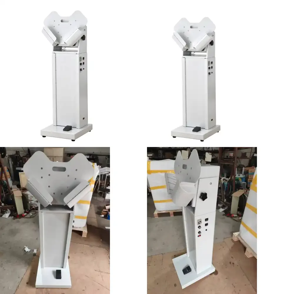 QK-2000 Vertical Heavy-duty Electric A3 A4 Paper Shaker Jogger Jogging Machine Paper Making Machine
QK-2000 Vertical Heavy-duty Electric A3 A4 Paper Shaker Jogger Jogging Machine Paper Making Machine