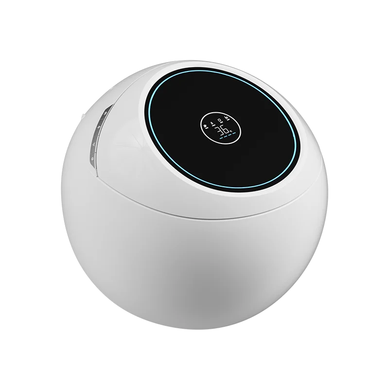 Color round egg-shaped smart toilet, automatic light smart flush heating with water tank foam shield
Color round egg-shaped smart toilet, automatic light smart flush heating with water tank foam shield