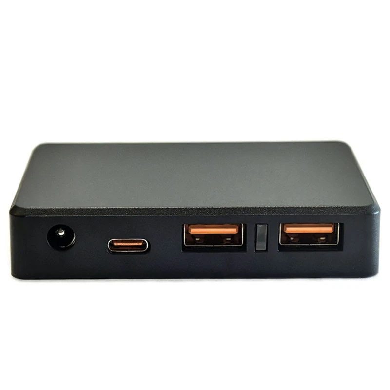 A7THK-Solar Controller Regulator Voltage Stabilizer Inverter QC 2.0 3.0 Quick Charge Type-C PD DC Output Solar Charger
A7THK-Solar Controller Regulator Voltage Stabilizer Inverter QC 2.0 3.0 Quick Charge Type-C PD DC Output Solar Charger