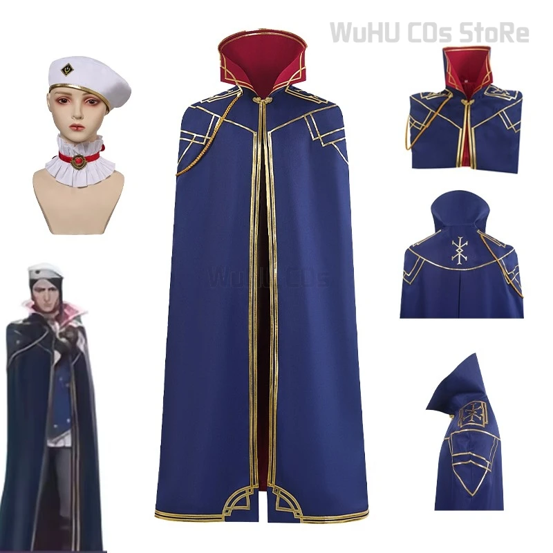Halloween Arcane Caitlyn Cosplay Cape Sheriff 2024 Caitlyn Hat Wig Game LoL 2 Costume For Adult Women Roleplay Wig Outfit
Halloween Arcane Caitlyn Cosplay Cape Sheriff 2024 Caitlyn Hat Wig Game LoL 2 Costume For Adult Women Roleplay Wig Outfit