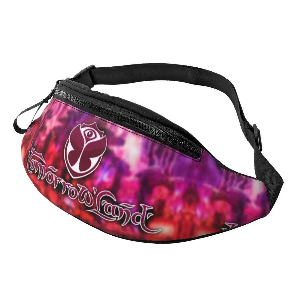 Tomorrowlandd Music Sling Bag Chest Crossbody Shoulder Backpack Outdoor Sports Daypacks Electronic Dance Printed Bag
Tomorrowlandd Music Sling Bag Chest Crossbody Shoulder Backpack Outdoor Sports Daypacks Electronic Dance Printed Bag