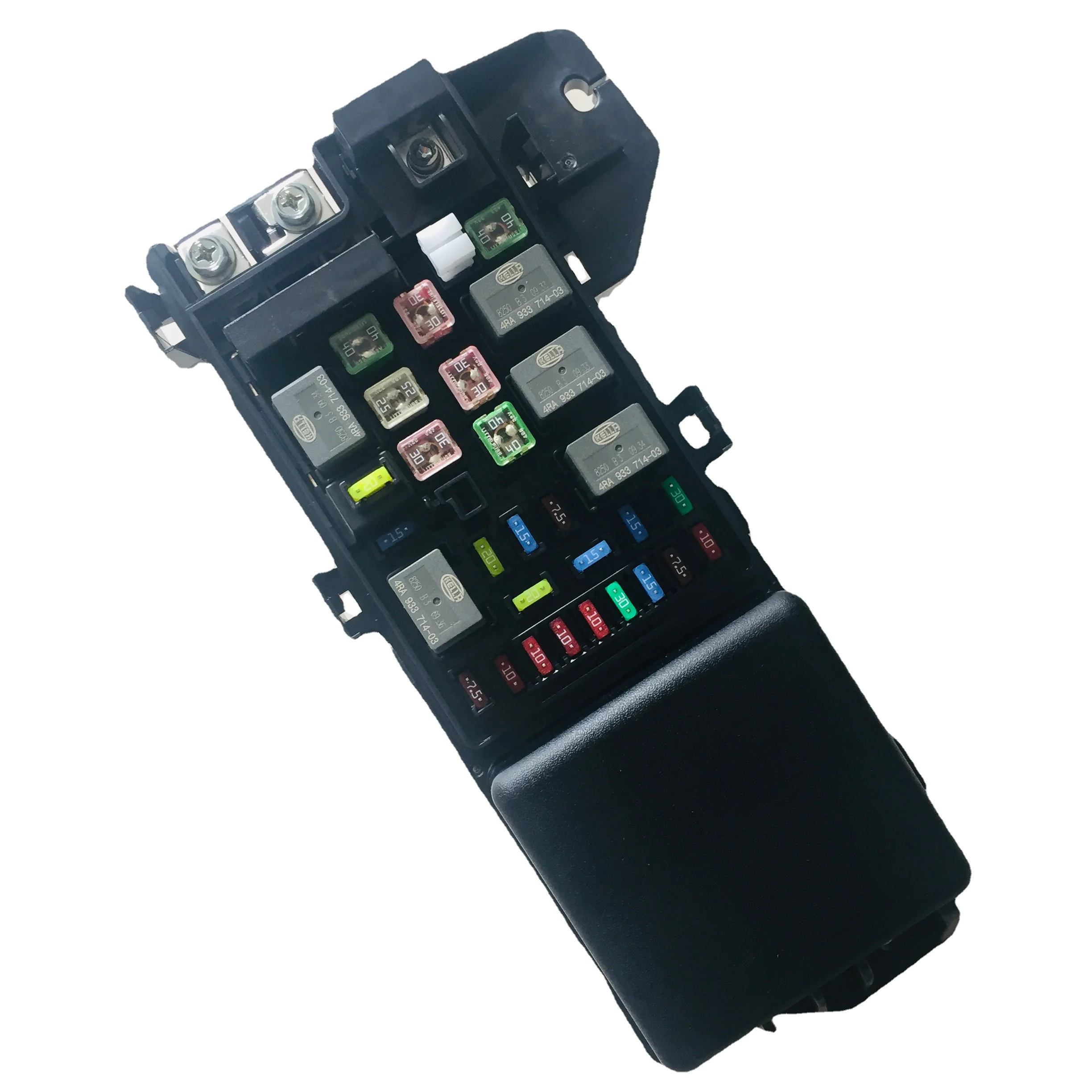 Original Front Cabin Distribution Box For BYD S6 F6 G6 S7 OEM M6-3722020A M6-3722020B
Original Front Cabin Distribution Box For BYD S6 F6 G6 S7 OEM M6-3722020A M6-3722020B
