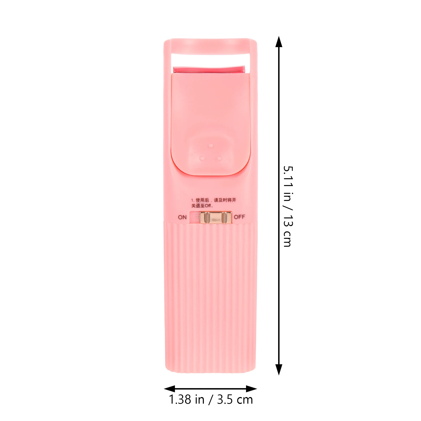 Electric Eyelash Curler for Instant Curlers Heated Women Ladies Travel Curling Machine
Electric Eyelash Curler for Instant Curlers Heated Women Ladies Travel Curling Machine