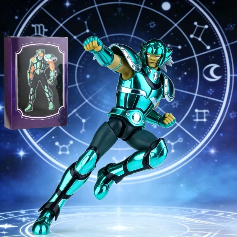 【IN STOCK 】Saint Seiya Myth Cloth EX Heracles Algeti Silver Knights of The Zodiac Action Figure Collection Model
【IN STOCK 】Saint Seiya Myth Cloth EX Heracles Algeti Silver Knights of The Zodiac Action Figure Collection Model