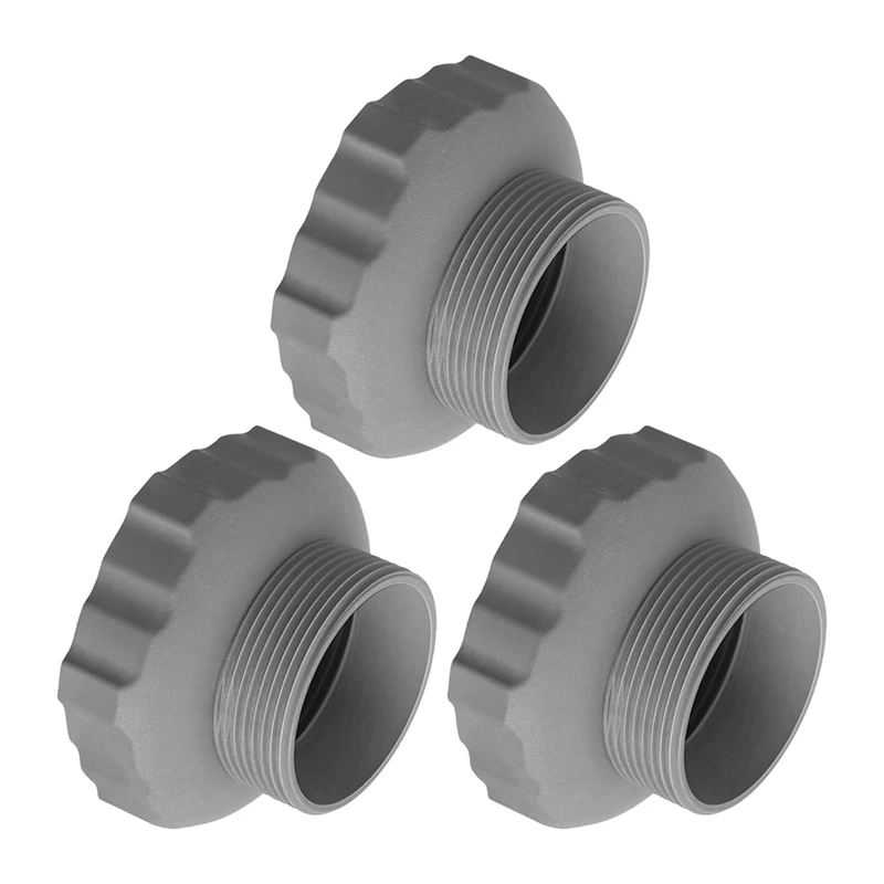 3 Pcs 11239 Hose Adapter For INTEX Part, Pool Vacuum Hose Adapter Pool Skimmer Hose Adapter For Pool Parts Working
3 Pcs 11239 Hose Adapter For INTEX Part, Pool Vacuum Hose Adapter Pool Skimmer Hose Adapter For Pool Parts Working