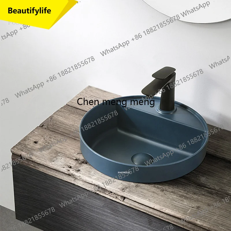 Современные прямоугольные умывальники A17 в скандинавском стиле для ванной комнаты, накладные раковины для умывания, умывальники для туалета
Современные прямоугольные умывальники A17 в скандинавском стиле для ванной комнаты, накладные раковины для умывания, умывальники для туалета