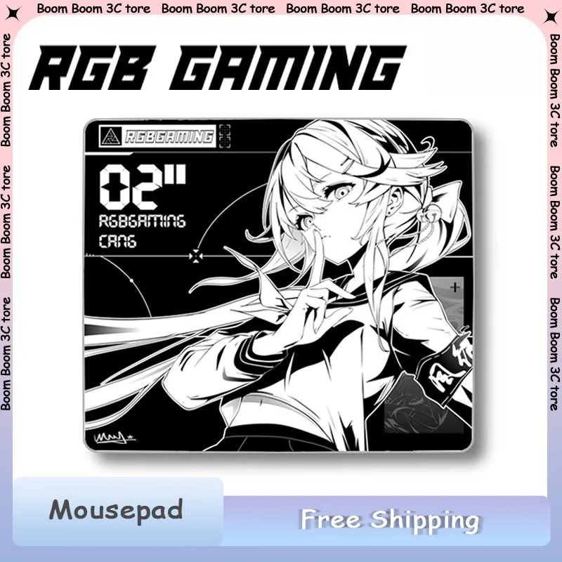 RGB Gaming Chi Esport Mouse Pad Xsoft Mousepad Cang Gaming Mouse Pad Neutral Astringent Esports Pc Accessories Custom for FPS
RGB Gaming Chi Esport Mouse Pad Xsoft Mousepad Cang Gaming Mouse Pad Neutral Astringent Esports Pc Accessories Custom for FPS