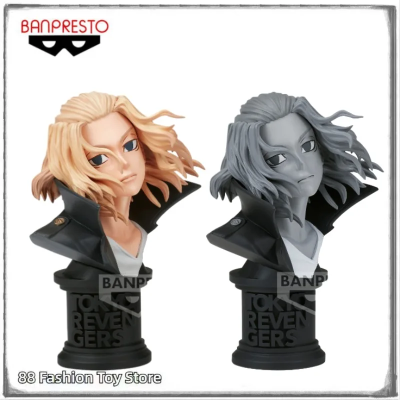 В наличии оригинальная аниме-фигурка BANDAI BANPRESTO Tokyo Revengers FACECULPTURES Mikey, игрушка в подарок
В наличии оригинальная аниме-фигурка BANDAI BANPRESTO Tokyo Revengers FACECULPTURES Mikey, игрушка в подарок