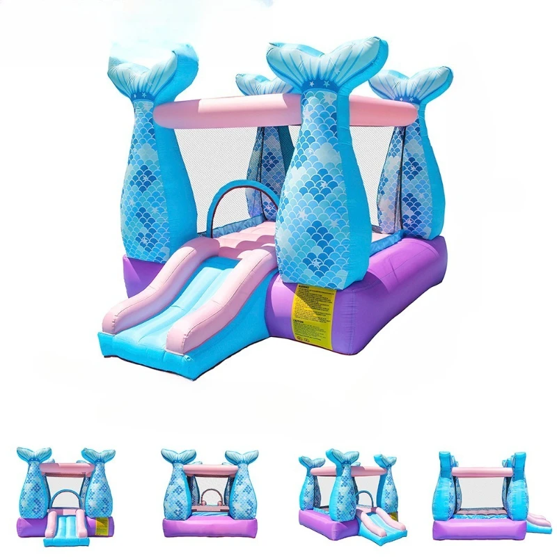 Children's inflatable castle indoor and outdoor trampoline slides trampoline Children's inflatable trampoline safety
Children's inflatable castle indoor and outdoor trampoline slides trampoline Children's inflatable trampoline safety