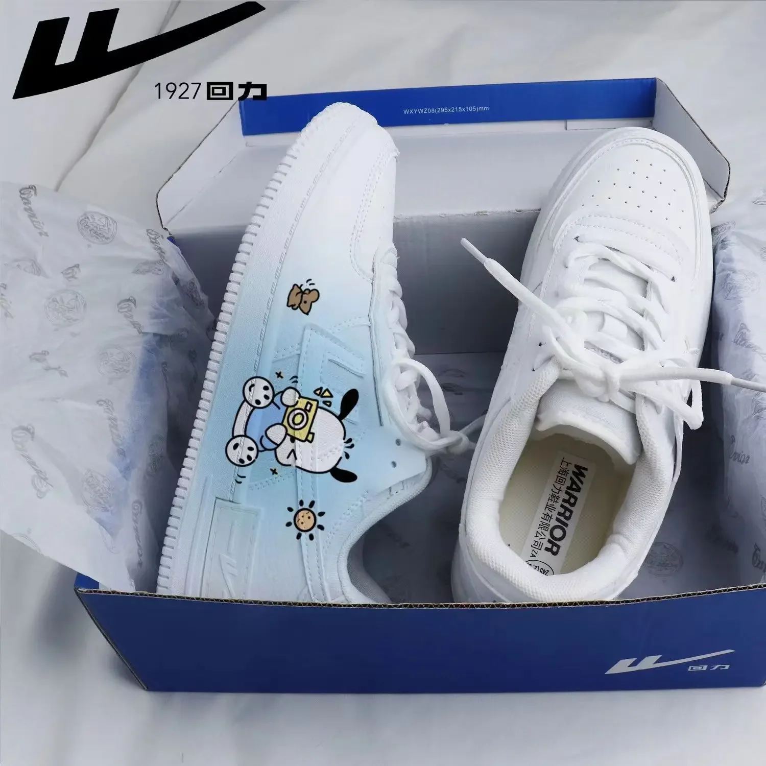 Sanrio аниме Cinnamoroll Kawaii Sakura Co-фирменный модный лимитированный выпуск аниме осенние градиентные милые белые туфли Симпатичные Девочки сердце
Sanrio аниме Cinnamoroll Kawaii Sakura Co-фирменный модный лимитированный выпуск аниме осенние градиентные милые белые туфли Симпатичные Девочки сердце