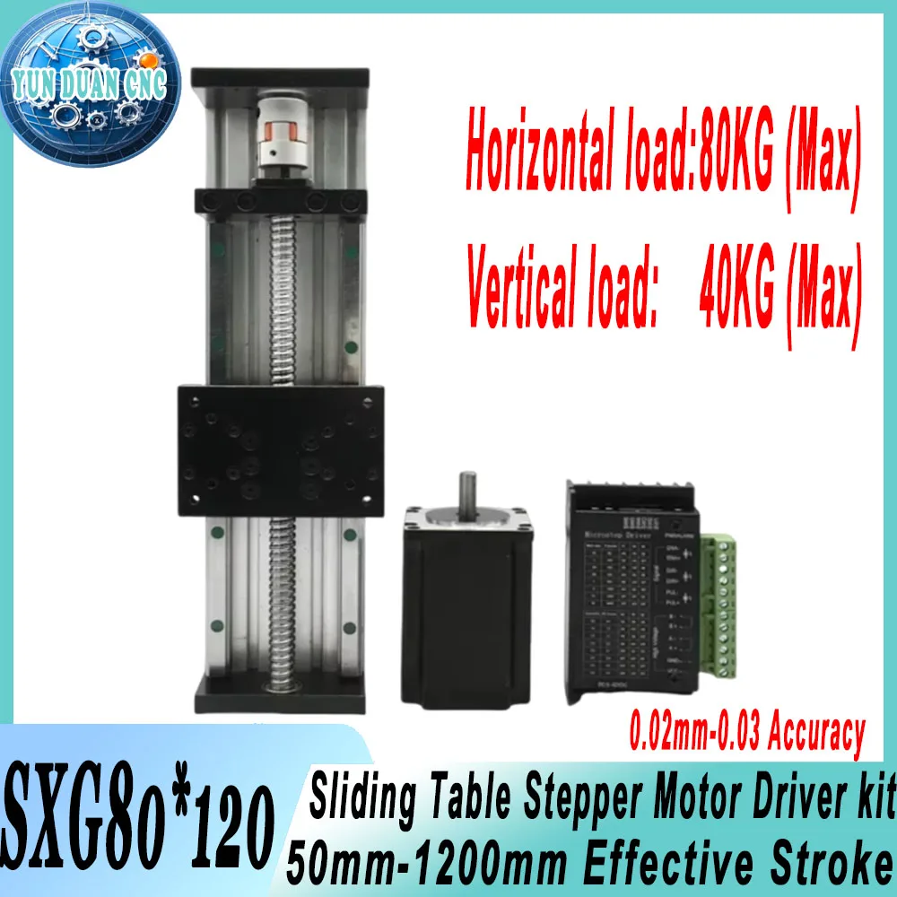 Manual Motor Sliding Table Kit Linear Guide Rail Optical Axis Slide Stage SFU1605/1610 Nema 23/34 57/86mm XYZ Aluminum Profile
Manual Motor Sliding Table Kit Linear Guide Rail Optical Axis Slide Stage SFU1605/1610 Nema 23/34 57/86mm XYZ Aluminum Profile