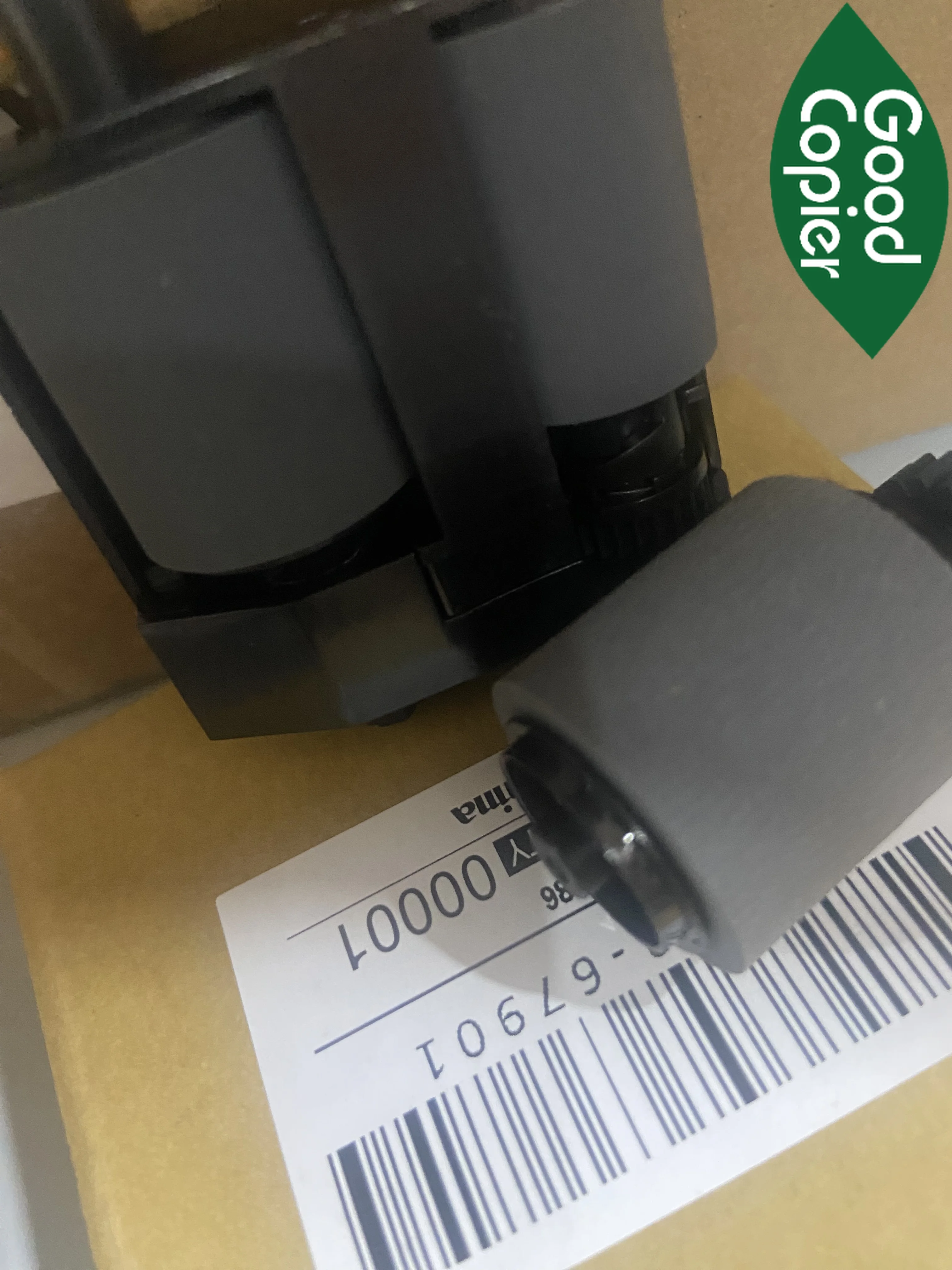 5Sets High Quality ADF Roller Kit Printer Parts B5L52-67903 for HP M527/M577 B5L52A W5U23A W5U23-67901 Printer Accessories
5Sets High Quality ADF Roller Kit Printer Parts B5L52-67903 for HP M527/M577 B5L52A W5U23A W5U23-67901 Printer Accessories