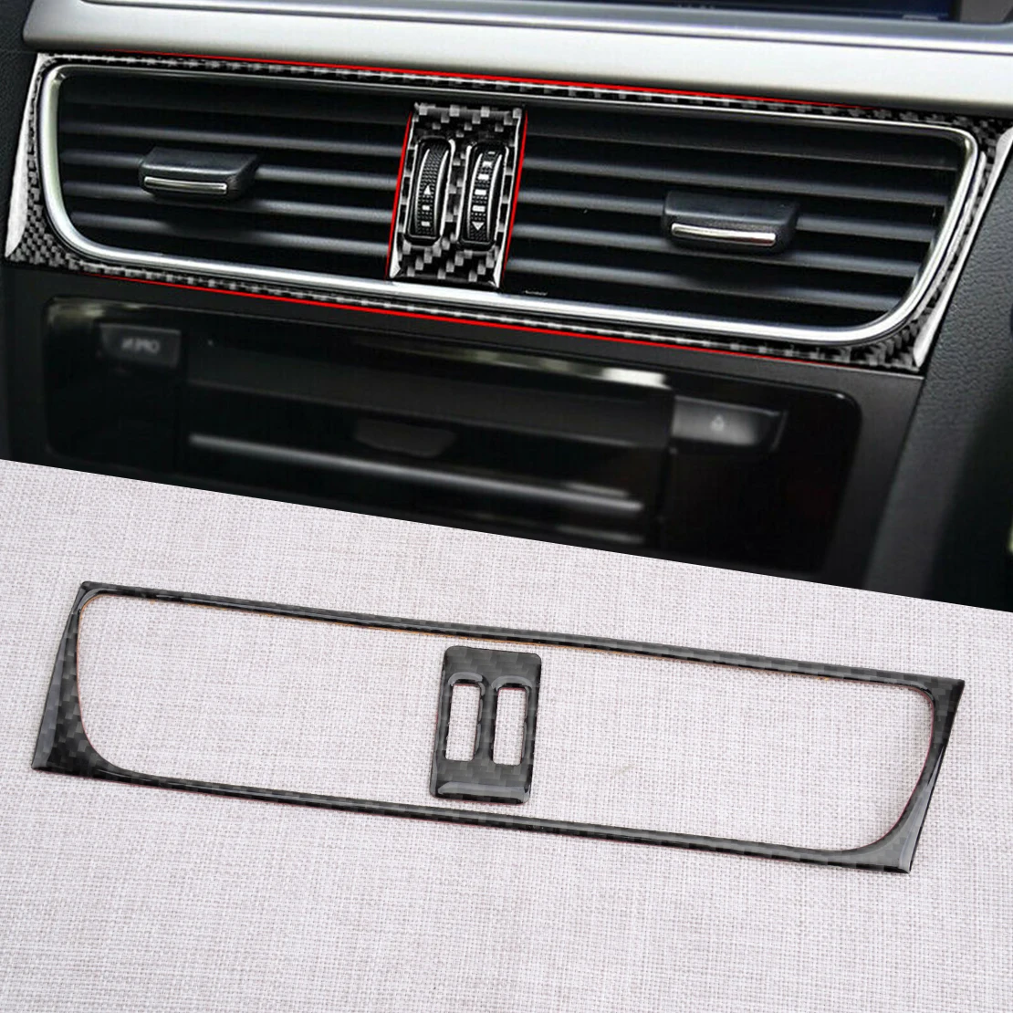 2 шт., Крышка вентиляционного отверстия для консоли Audi A4 B8 A5 Q5 2009 2010 2011 2012 2013 2014 2015 2016
2 шт., Крышка вентиляционного отверстия для консоли Audi A4 B8 A5 Q5 2009 2010 2011 2012 2013 2014 2015 2016