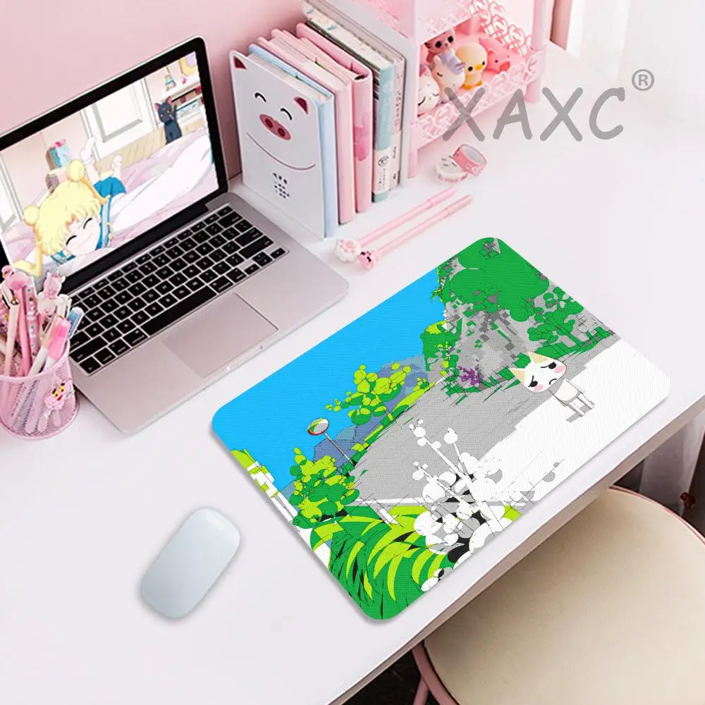 Cartoon Animation Toro Inoue Cat 7 Mouse Pad Computer Keyboard Mouse Mat Gaming PC Desk Mat Office Table Mats
Cartoon Animation Toro Inoue Cat 7 Mouse Pad Computer Keyboard Mouse Mat Gaming PC Desk Mat Office Table Mats