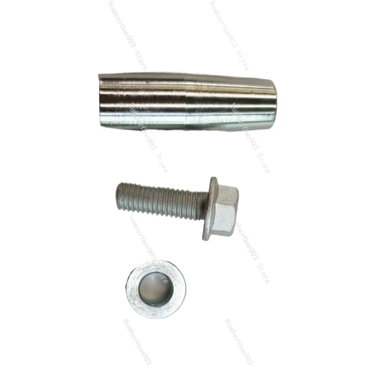 1 комплект штифтов для мини-вилочного погрузчика S70 Bobcat 6564198, винты 17C824, прокладки 6701097
1 комплект штифтов для мини-вилочного погрузчика S70 Bobcat 6564198, винты 17C824, прокладки 6701097