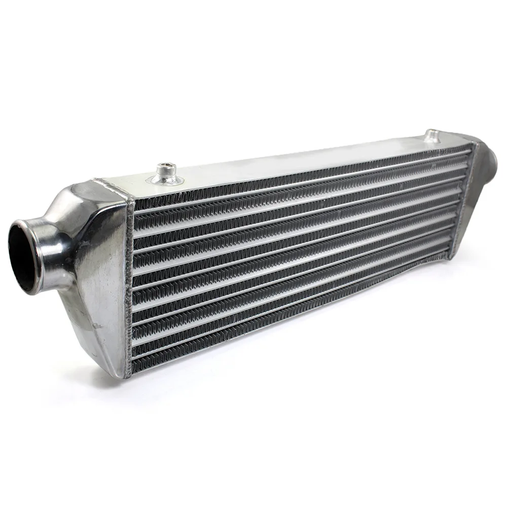 Automobile Intercooler Universal 550x140x65MM-51 MM Intake Modification Heat Dissipation L Cooler Aluminum Tube Type
Automobile Intercooler Universal 550x140x65MM-51 MM Intake Modification Heat Dissipation L Cooler Aluminum Tube Type