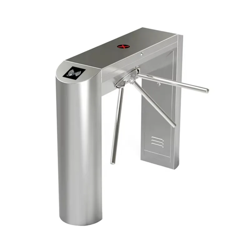 Access Control System Face Recognition QR Code Turnstile 304 Stainless Steel Pedestrian Entrance/Exit Barrier Gate Mechanism
Access Control System Face Recognition QR Code Turnstile 304 Stainless Steel Pedestrian Entrance/Exit Barrier Gate Mechanism