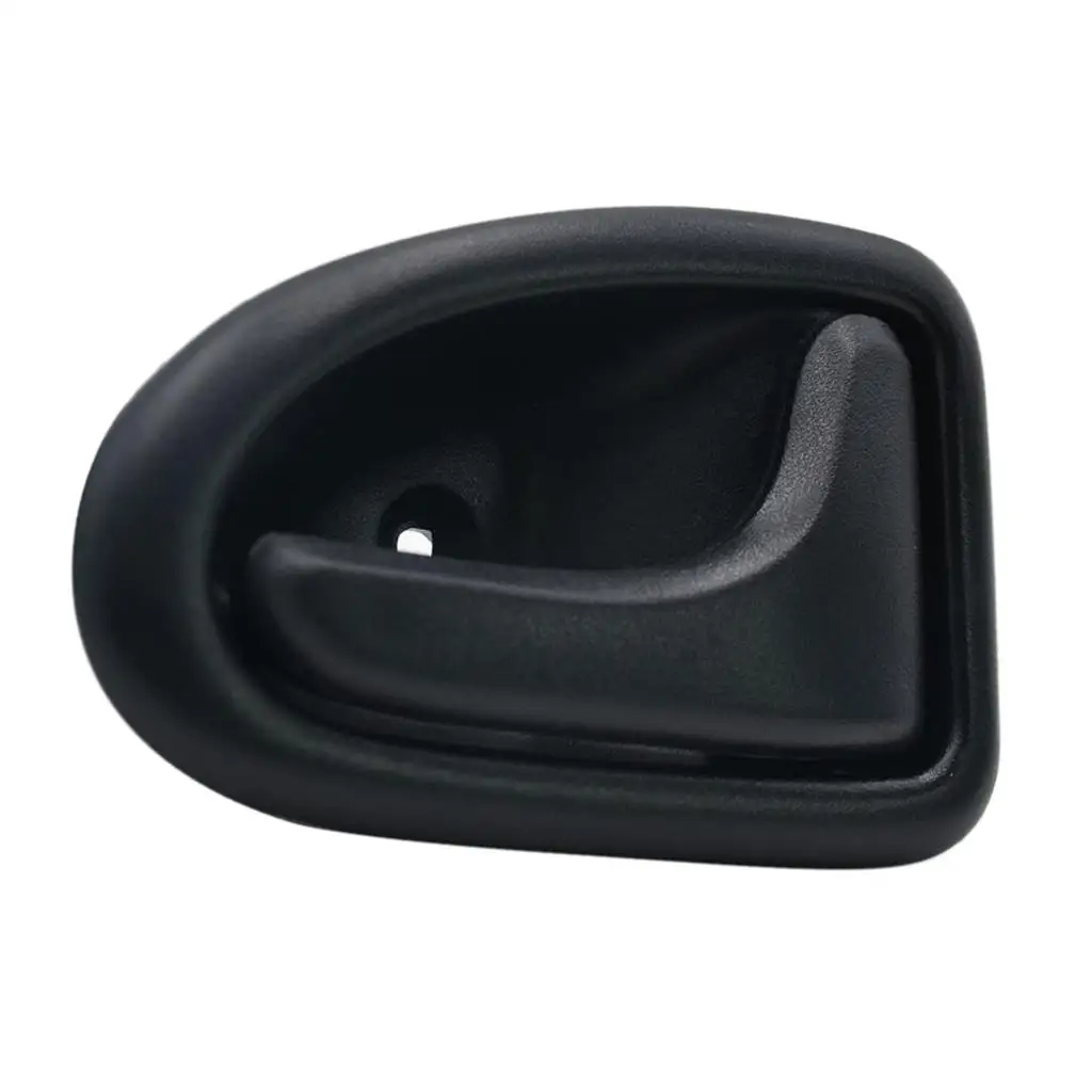 Black Front&Rear Right Side Interior Inner Door Pull Handle OEM#7700415975
Black Front&Rear Right Side Interior Inner Door Pull Handle OEM#7700415975