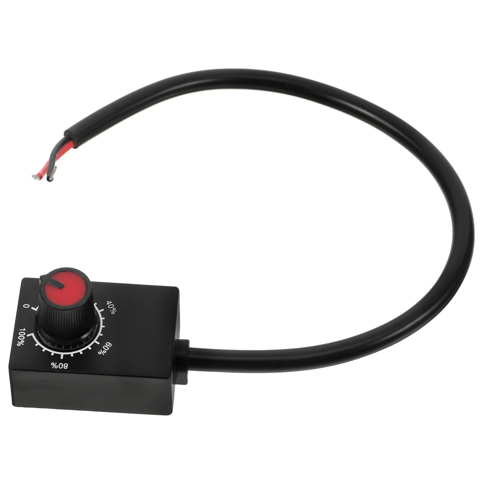 Knob LED Dimmer Mini Controller Rotary Light Switch Compatible with Indoor Grow Lights Plant Light Dimmer Pwm LED Driver Control
Knob LED Dimmer Mini Controller Rotary Light Switch Compatible with Indoor Grow Lights Plant Light Dimmer Pwm LED Driver Control