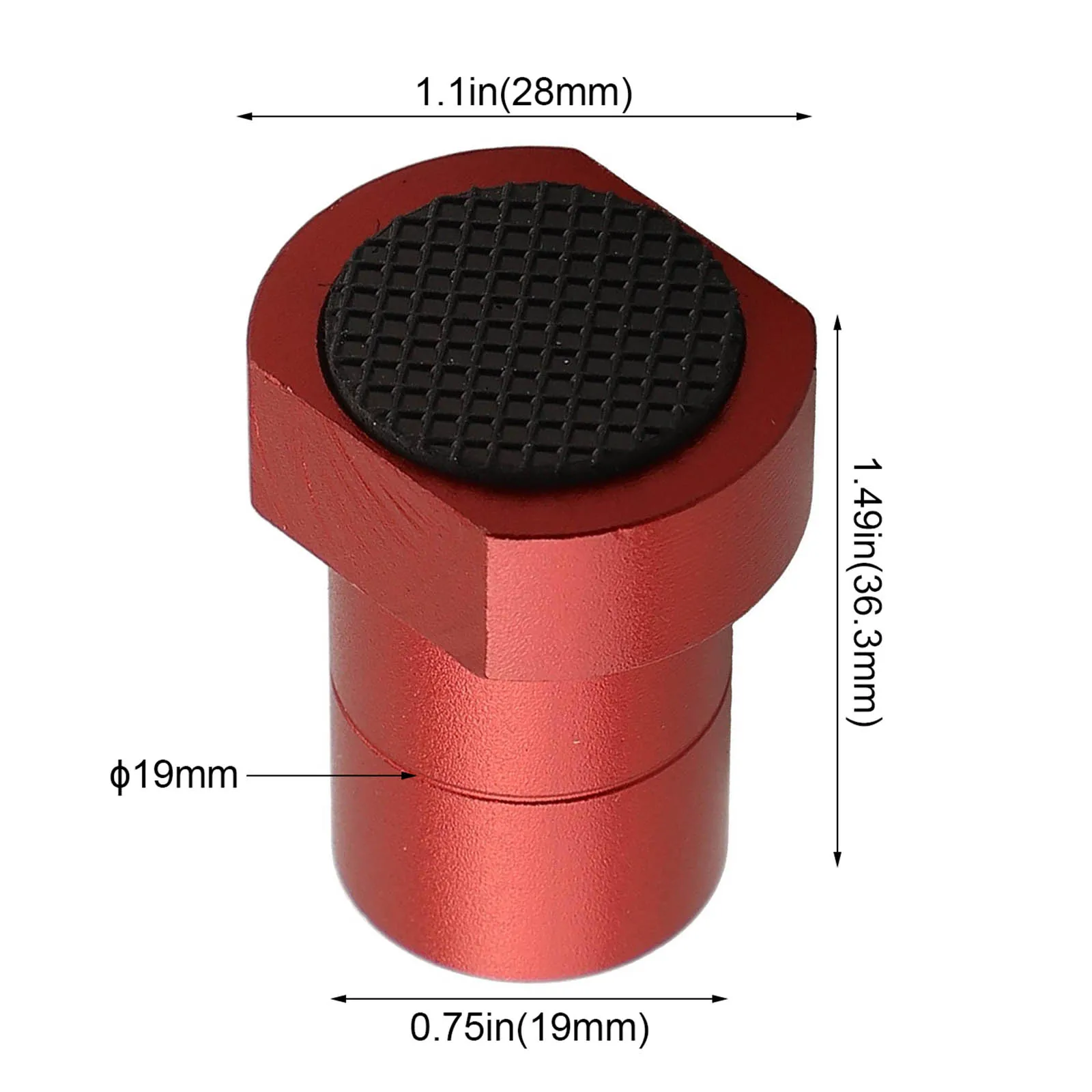 Многофункциональный зажим для деревообработки, совместимый с отверстиями 19-20 мм, с длительным сроком службы, для проектов по деревообработке
Многофункциональный зажим для деревообработки, совместимый с отверстиями 19-20 мм, с длительным сроком службы, для проектов по деревообработке