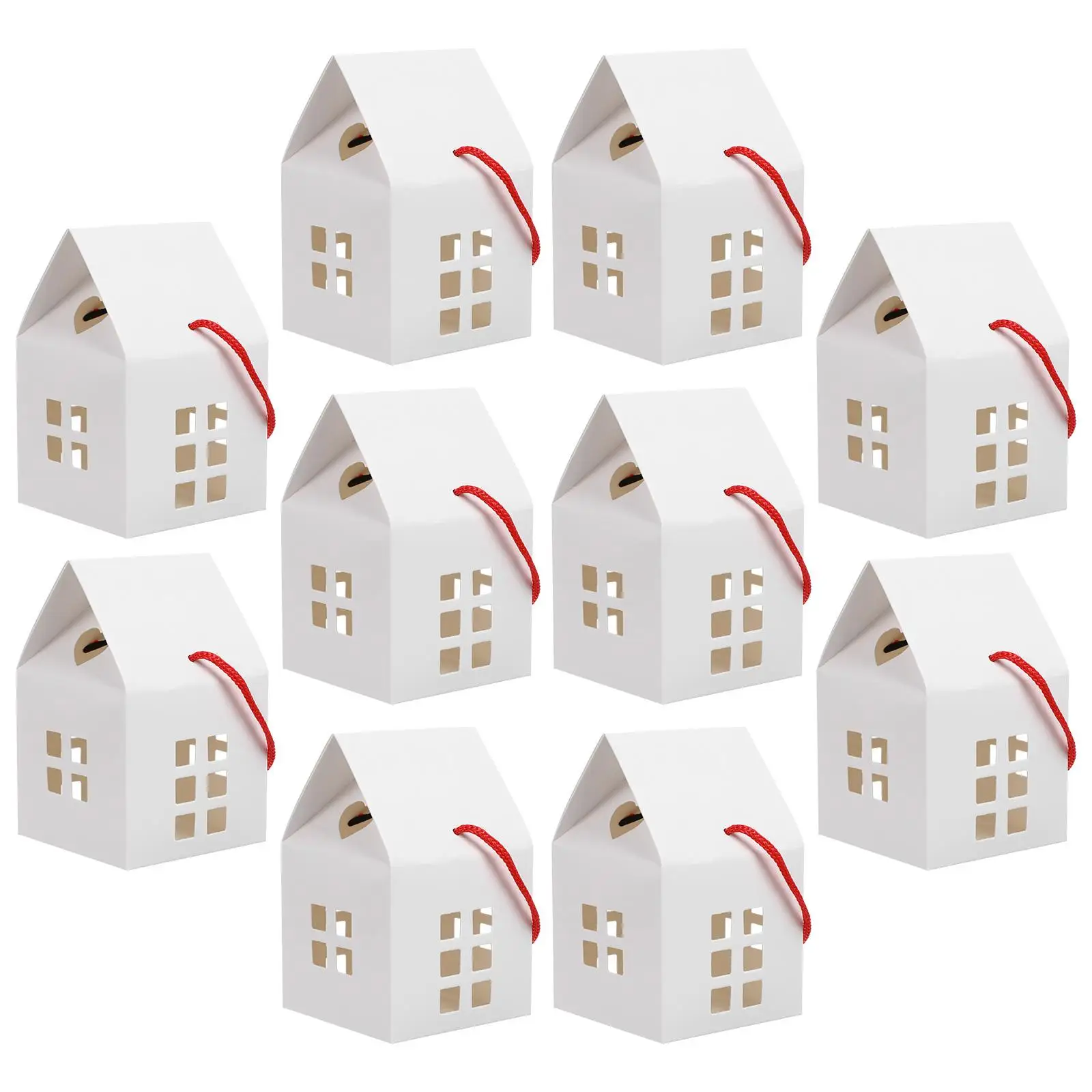 10 Pcs Candy Gift Boxes Elegant Design Fine Workmanship Beautiful Holiday Decoration Gift Packaging Festival Decor Paper Packing
10 Pcs Candy Gift Boxes Elegant Design Fine Workmanship Beautiful Holiday Decoration Gift Packaging Festival Decor Paper Packing