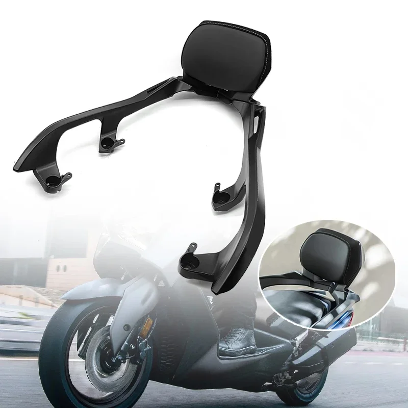 Motorcycle Rear Frame Fender Backrest Luggage Rack Tail Plate Fit for YAMAHA XMAX 300 XMAX 300 XMAX250 2017-2024 2025Accessories
Motorcycle Rear Frame Fender Backrest Luggage Rack Tail Plate Fit for YAMAHA XMAX 300 XMAX 300 XMAX250 2017-2024 2025Accessories