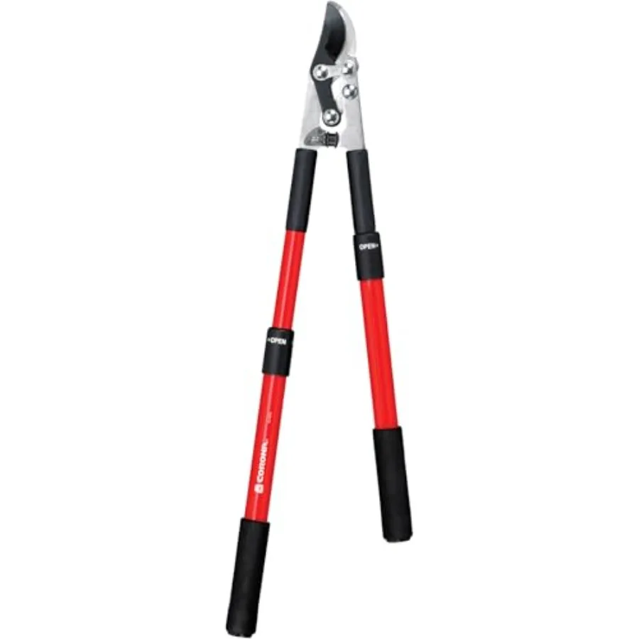 FL 3470 Compound Action Bypass Lopper with Extendable Handles 1-1/2" Cut 21" to 33" Length
FL 3470 Compound Action Bypass Lopper with Extendable Handles 1-1/2" Cut 21" to 33" Length