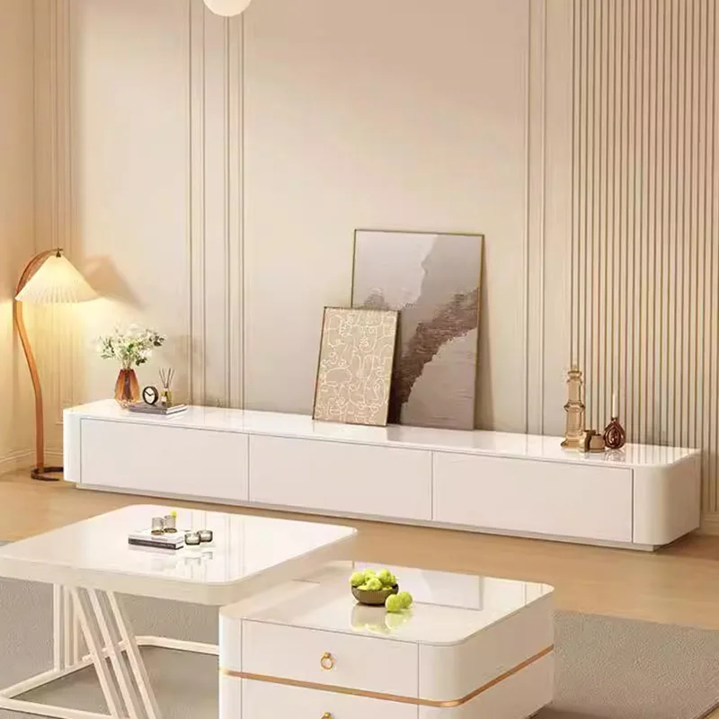 Display White Tv Table Dressers Luxury Salon Floor Retro Coffee Modern Cabinets Tv Stands Monitor Archivadores Home Furniture
Display White Tv Table Dressers Luxury Salon Floor Retro Coffee Modern Cabinets Tv Stands Monitor Archivadores Home Furniture