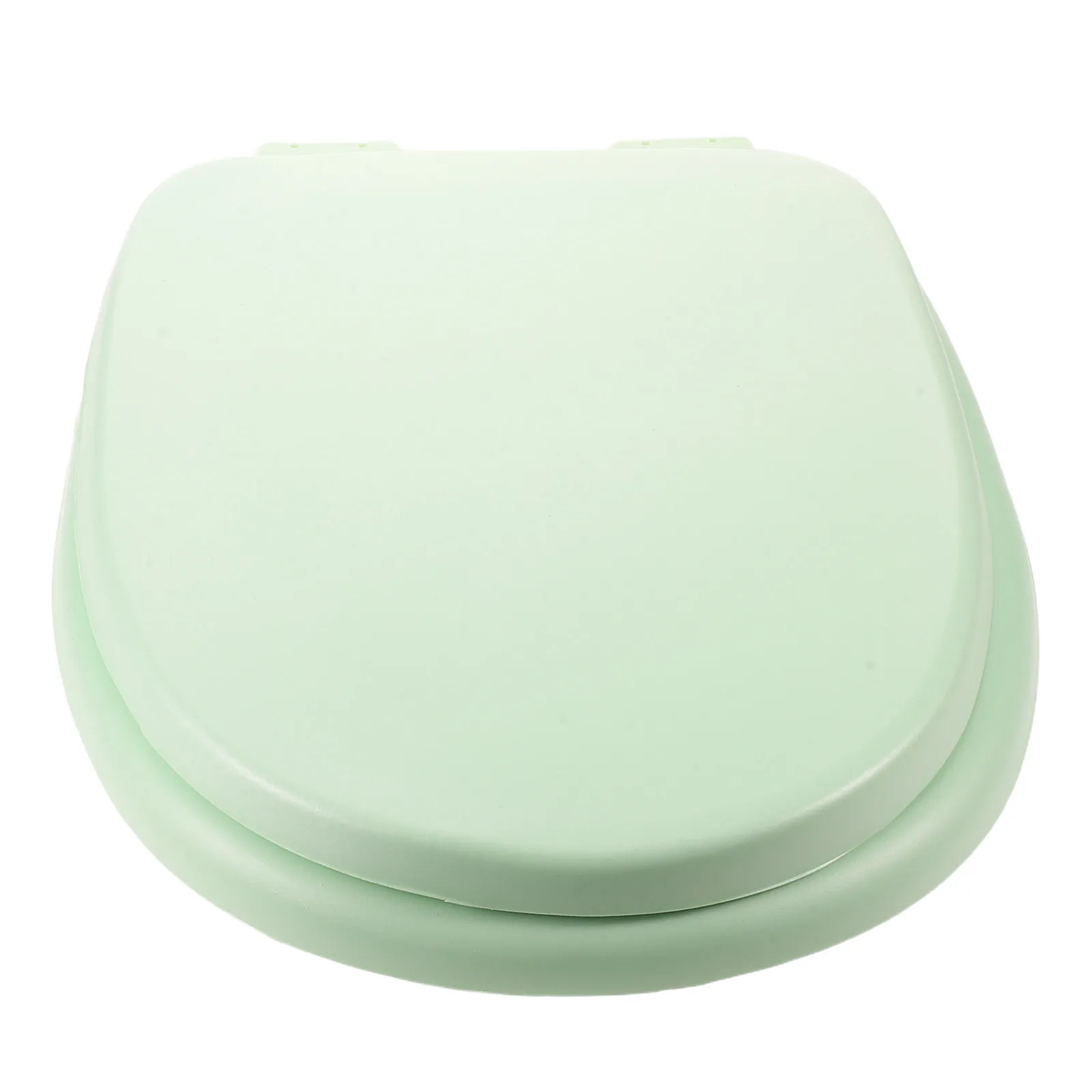 Waterproof Foam Toilet Seat U Shaped Soft Close Quiet Close Lid Cover Comfort Thick Cushion Easy Install for Seniors Bathroom
Waterproof Foam Toilet Seat U Shaped Soft Close Quiet Close Lid Cover Comfort Thick Cushion Easy Install for Seniors Bathroom