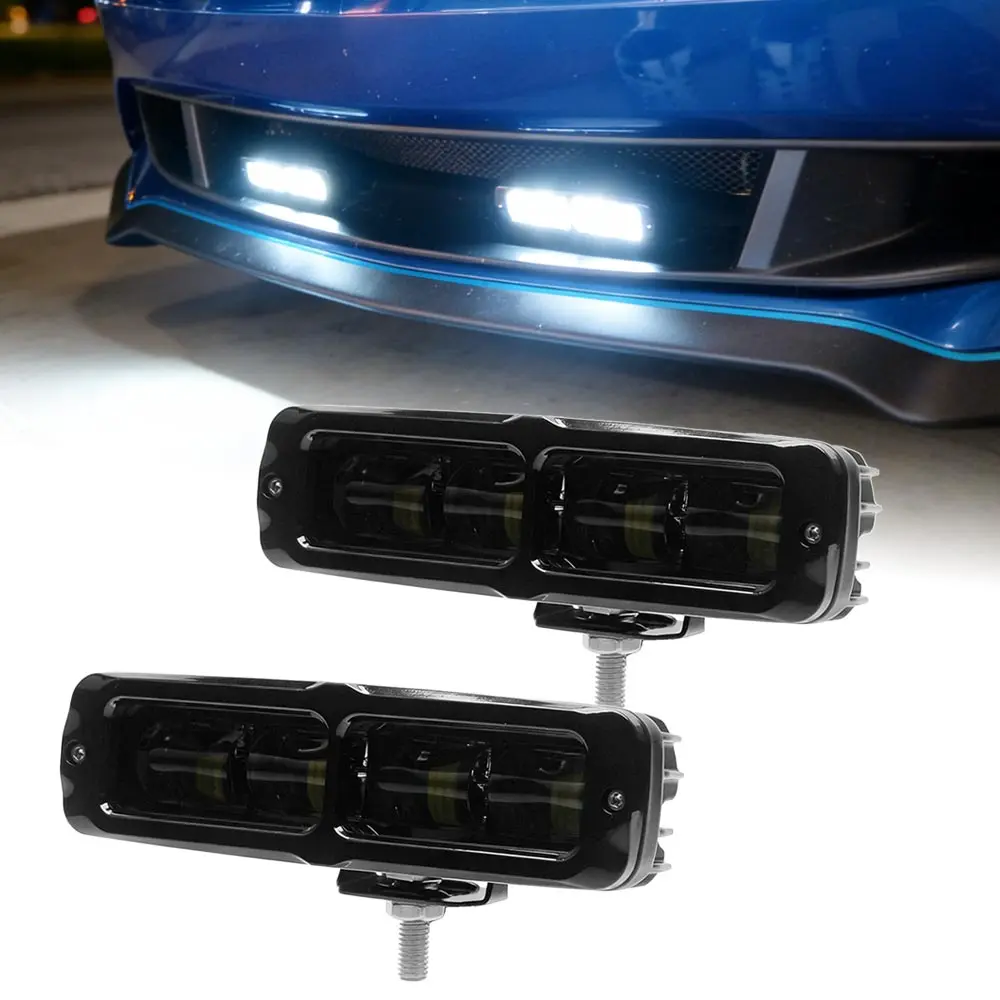 6-дюймовая светодиодная рабочая фара для внедорожников 4x4, LED-лампа для квадроциклов, внедорожников, грузовиков, тракторов, мотоциклов, противотуманная фара для вождения
6-дюймовая светодиодная рабочая фара для внедорожников 4x4, LED-лампа для квадроциклов, внедорожников, грузовиков, тракторов, мотоциклов, противотуманная фара для вождения