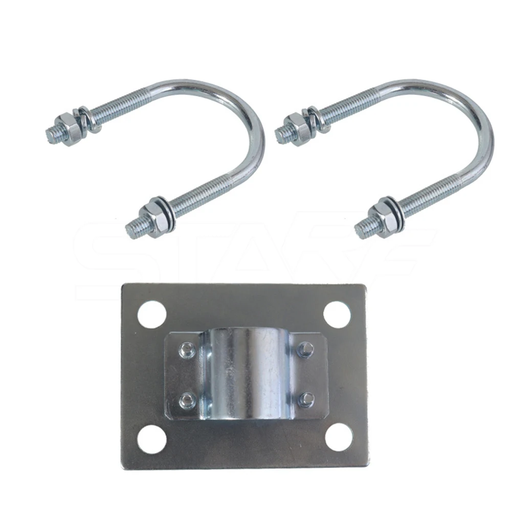 Heavy Duty Aluminum U Bracket Designed Specifically for N Type Female Connectors and For 20mm Diameter Antennas
Heavy Duty Aluminum U Bracket Designed Specifically for N Type Female Connectors and For 20mm Diameter Antennas