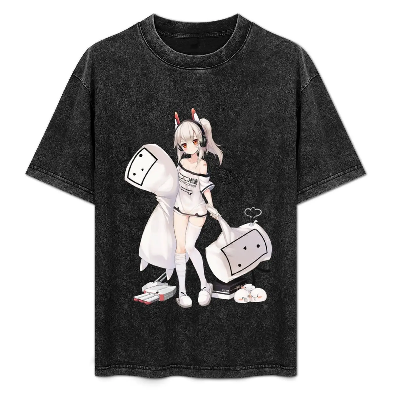 Azur Lane Ayanami T-Shirt Plus Size Loose Fit T-Shirt
Azur Lane Ayanami T-Shirt Plus Size Loose Fit T-Shirt