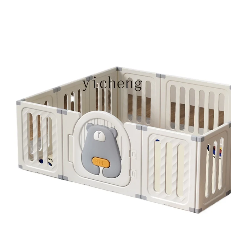 XL Game Fence Baby Climbing Mat Protective Fence Home Ground Baby Crawling Mat
XL Game Fence Baby Climbing Mat Protective Fence Home Ground Baby Crawling Mat