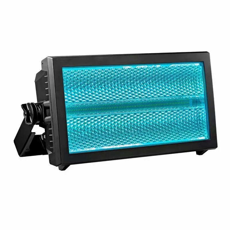 Atomic 3000W DMX Stage Light Pixel LED Strobe Light DJ Lighting Linear Dimmer Strobescope For Wedding Productions
Atomic 3000W DMX Stage Light Pixel LED Strobe Light DJ Lighting Linear Dimmer Strobescope For Wedding Productions